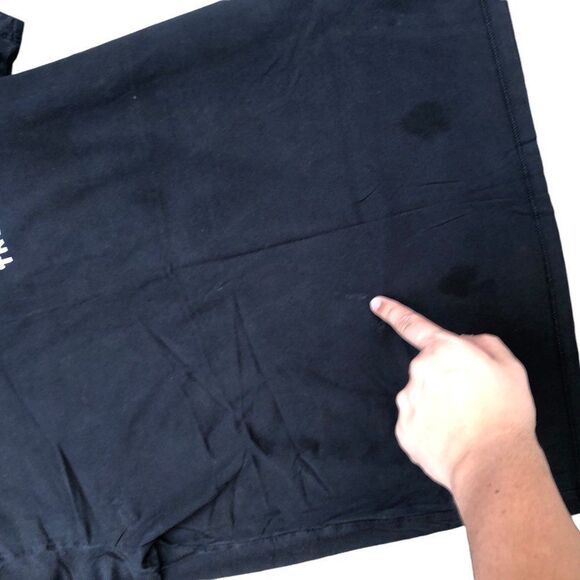 TRUE Religion T Shirt Buddha World Tour Large - Picture 12 of 13